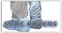 Cleanroom Supplies - Shoe Covers
