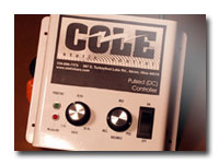 Pulsed DC Controller