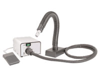Spot Ionizer with Foot Controller
